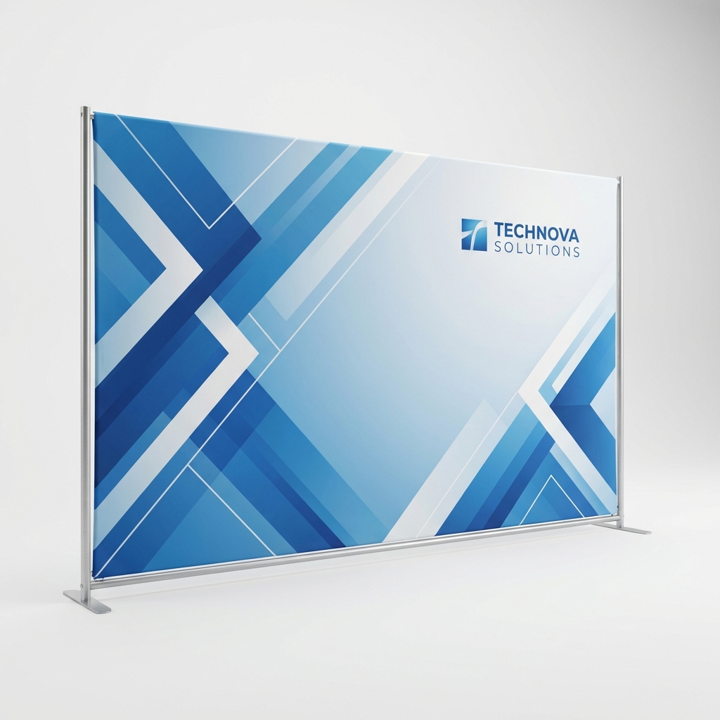 Fabric Display Backdrop
