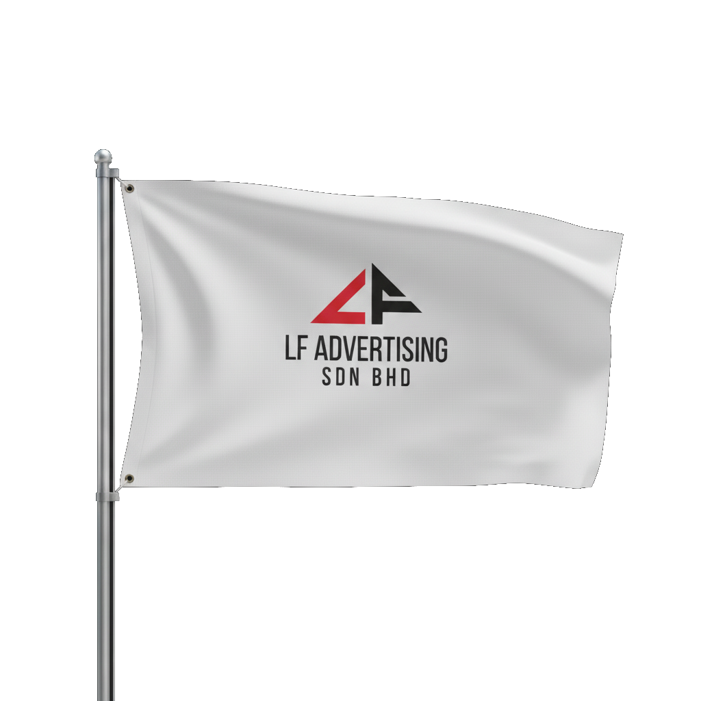 Fabric Flag