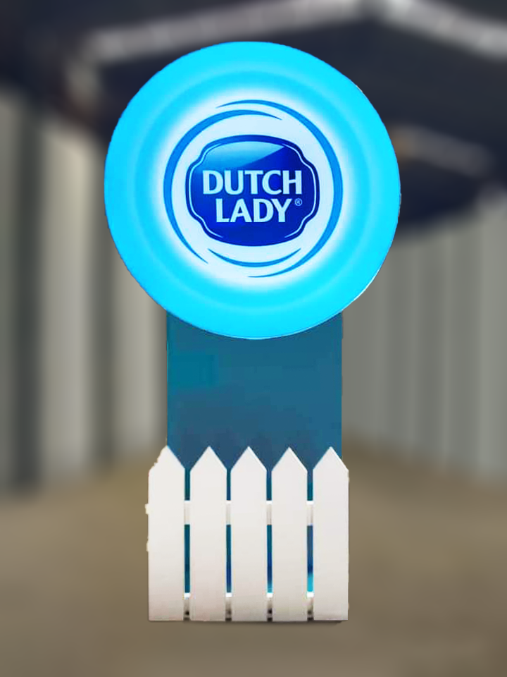 Dutch Lady Lightbox