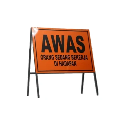 Temporary Road Signage